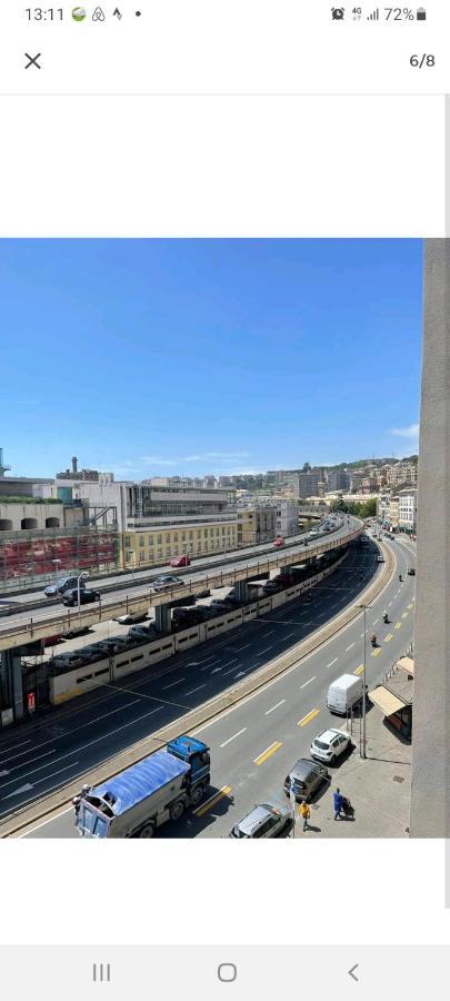 Apartament Claudio Genua Zewnętrze zdjęcie