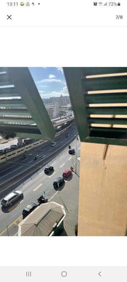 Apartament Claudio Genua Zewnętrze zdjęcie
