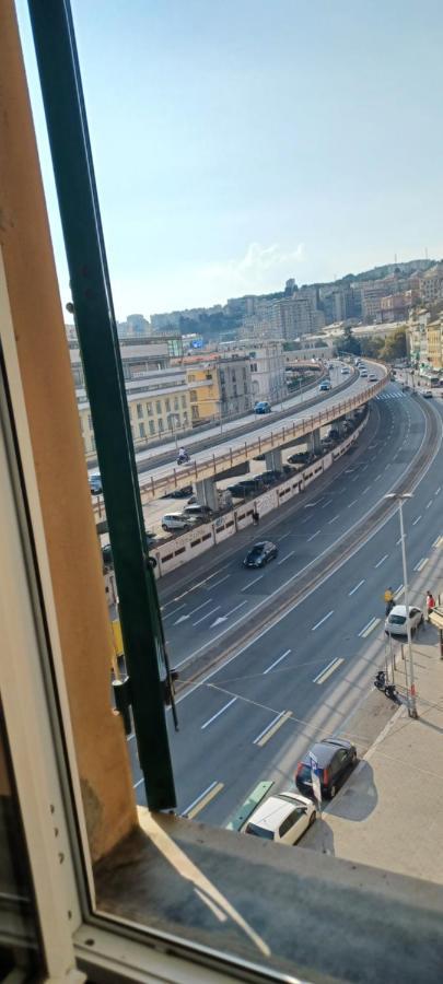 Apartament Claudio Genua Zewnętrze zdjęcie